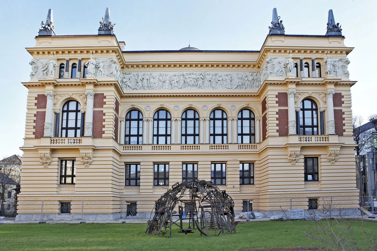 Francisco Carolinum Linz