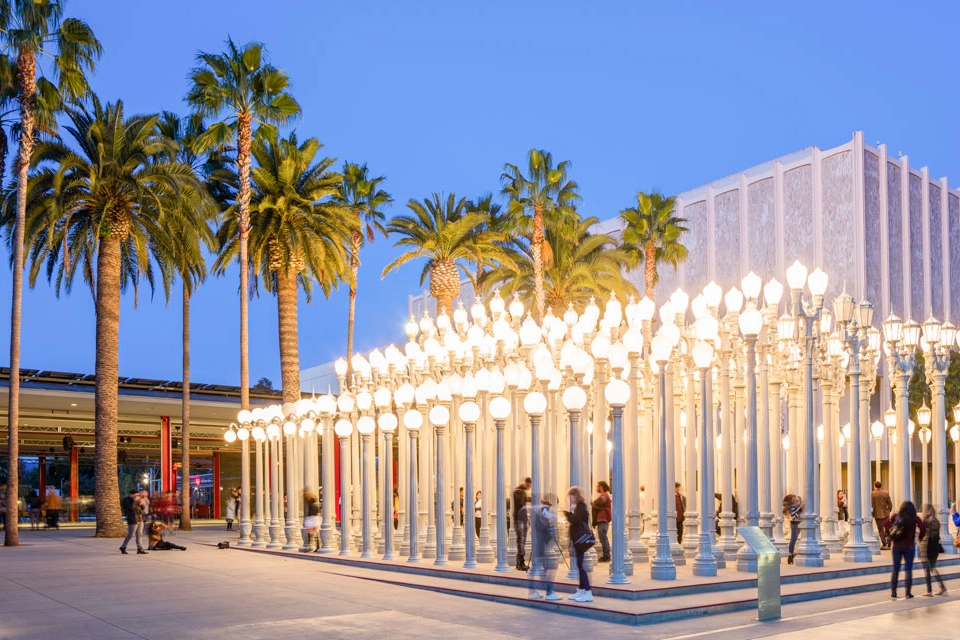 Los Angeles County Museum of Art (LACMA)